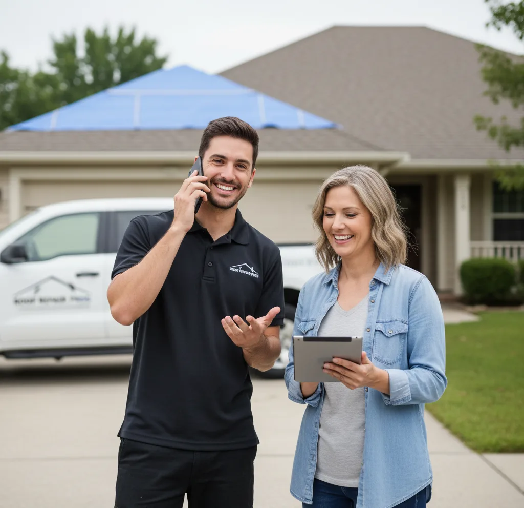 Modern Solutions Roof Repair customer support in Honokaa